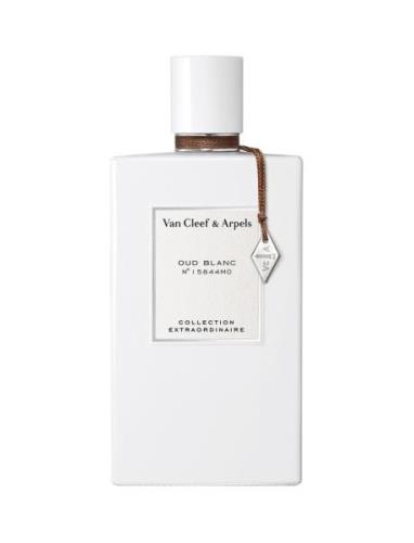 Oud Blanc 75 Ml Parfyme Eau De Parfum Nude Van Cleef & Arpels