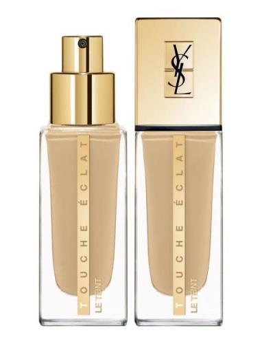 Yves Saint Laurent Touche Éclat Le Teint Foundation B30 Foundation Smi...