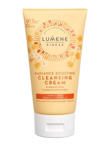 Kirkas Radiance Boosting Cleansing Cream 150Ml Ansiktsrens Sminkefjern...