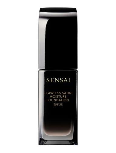 Flawless Satin Moisture Foundation 204,5 Warm Beige Foundation Sminke ...