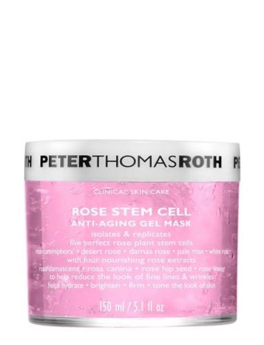 Rose Stem Cell Anti-Aging Gel Mask Ansiktsmaske Sminke Nude Peter Thom...