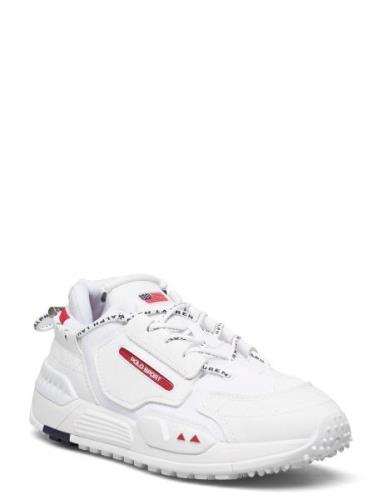 Ps200 Sneaker Lave Sneakers White Polo Ralph Lauren