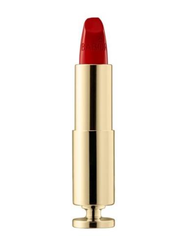 Lip Colour 10 Super Red Matte Leppestift Sminke Red Babor