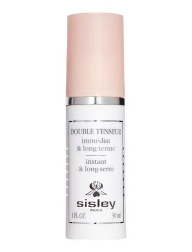 Double Tenseur - Instant & Long-Term Sminkeprimer Sminke Nude Sisley