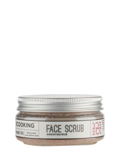 Face Scrub Beauty Women Skin Care Face Peelings Nude Ecooking