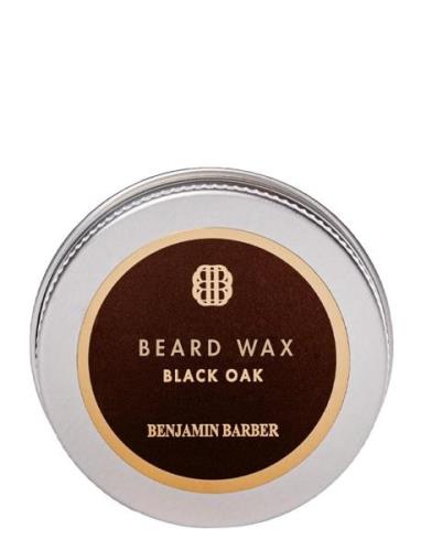 Benjamin Barber Beard Wax Voks Nude Benjamin Barber