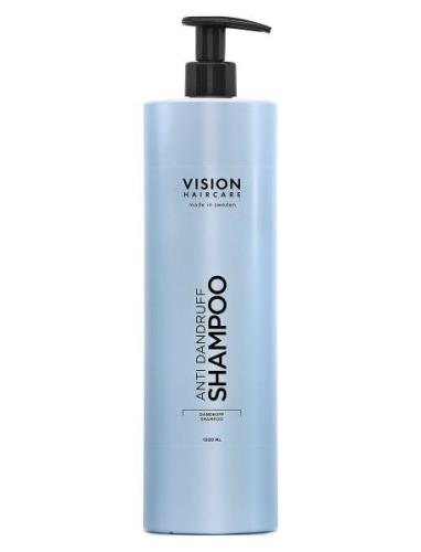 Anti Dandruff Shampoo Sjampo Nude Vision Haircare