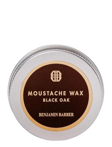 Benjamin Barber Moustache Wax Strong Hold 25 Ml Voks Nude Benjamin Bar...