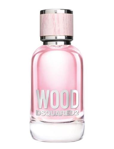 Wood Pour Femme Edt Parfyme Eau De Toilette Nude DSQUARED2