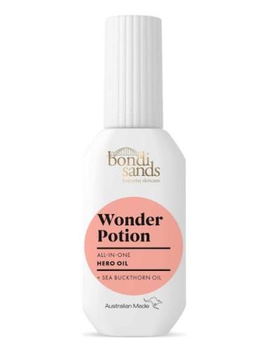 Wonder Potion Hero Oil Ansikts- Og Håroilje Nude Bondi Sands
