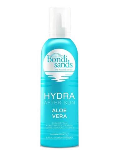 Hydra After Sun Aloe Vera Foam Aftersun Pleie Nude Bondi Sands