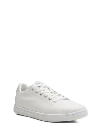 Jane Leather Iii Lave Sneakers White WODEN
