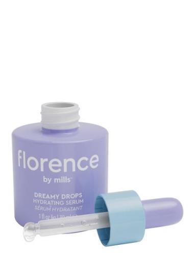 Dreamy Drops Hydrating Serum Serum Ansiktspleie Nude Florence By Mills