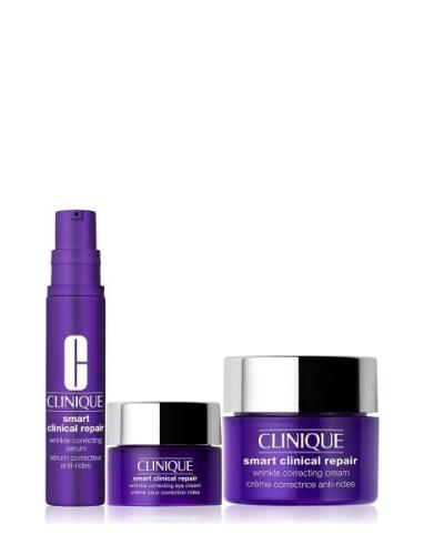 Smart Ageless Set Hudpleiesett Nude Clinique