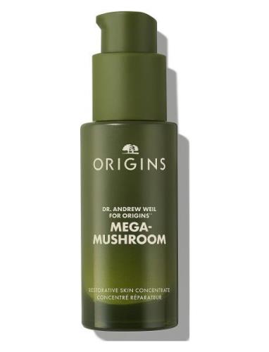 Dr. Weil Mega- Mushroom Restorative Skin Concentrate Serum Ansiktsplei...