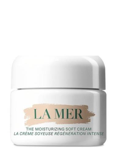 The Moisturizing Soft Cream Dagkrem Ansiktskrem Nude La Mer