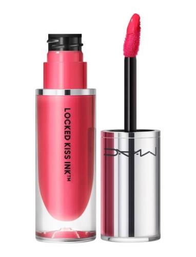 Locked Kiss - Gracious Lipgloss Sminke Pink MAC