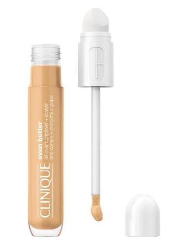 Even Better All Over Concealer + Eraser Concealer Sminke Clinique