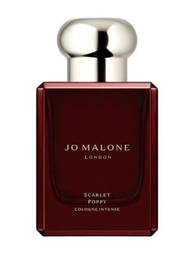 Scarlet Poppy Cologne Intense Parfyme Eau De Parfum Nude Jo Mal London