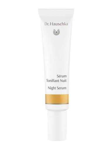 Night Serum Serum Ansiktspleie Nude Dr. Hauschka