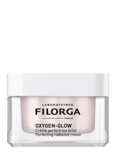 Oxygen-Glow Cream 50 Ml Dagkrem Ansiktskrem Nude Filorga