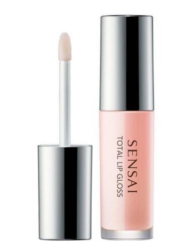 Total Lip Gloss Lipgloss Sminke SENSAI