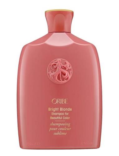 Bright Blonde Shampoo Sjampo Pink Oribe