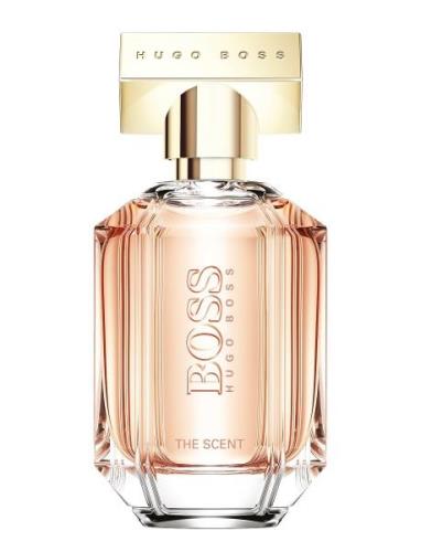 The Scent For Her Eau Deparfum Parfyme Eau De Parfum Nude Hugo Boss Fr...