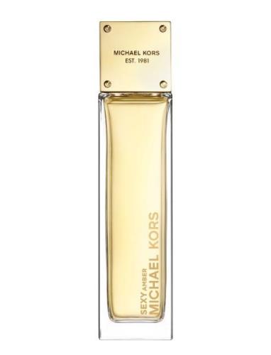 Sexy Amber 100Ml Parfyme Eau De Parfum Nude Michael Kors Fragrance