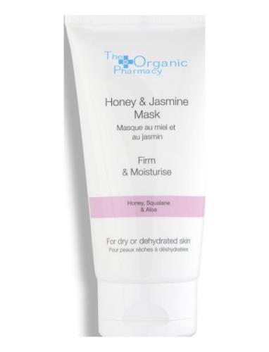 H Y & Jasmine Mask Ansiktsmaske Sminke Cream The Organic Pharmacy