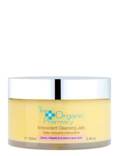 Antioxidant Cleansing Jelly Ansiktsrens Sminkefjerning Rens Yellow The...