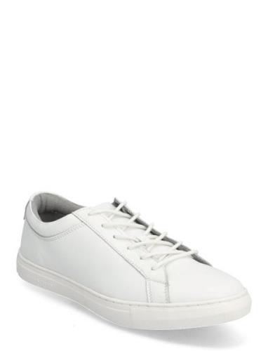 Jfwgalaxy Leather Lave Sneakers White Jack & J S