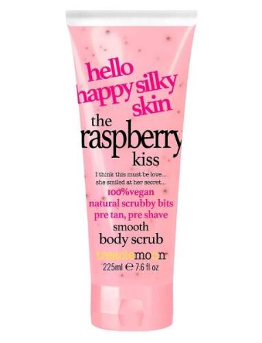 Treaclemoon The Raspberry Kiss Body Scrub 225Ml Bodyscrub Kroppspleie ...