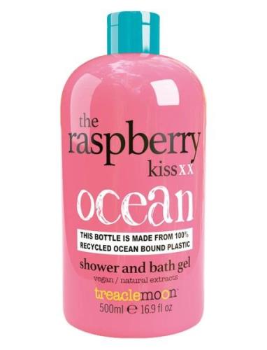 Treaclemoon The Raspberry Kiss Shower Gel 500Ml Dusjkrem Nude Treaclem...
