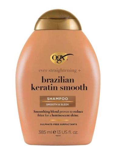 Brazilian Keratin Shampoo 385 Ml Sjampo Nude Ogx