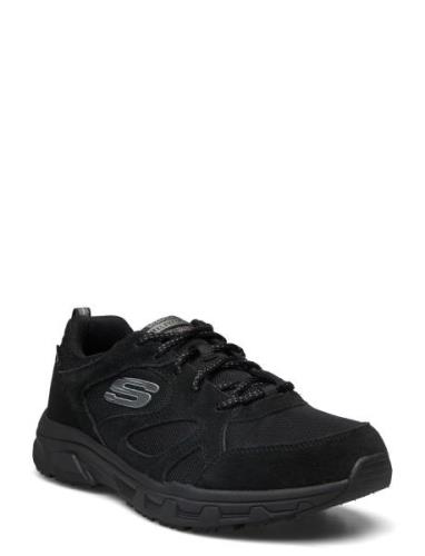 Mens Relaxed Fit: Oak Canyon Sunfair - Waterproof Lave Sneakers Black ...