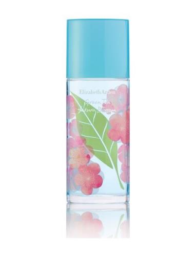 Green Tea Sakura Blossom Eau De Toilette Parfyme Eau De Toilette Multi...