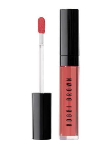 Crushed Oil-Infused Gloss, Freestyle Lipgloss Sminke Red Bobbi Brown