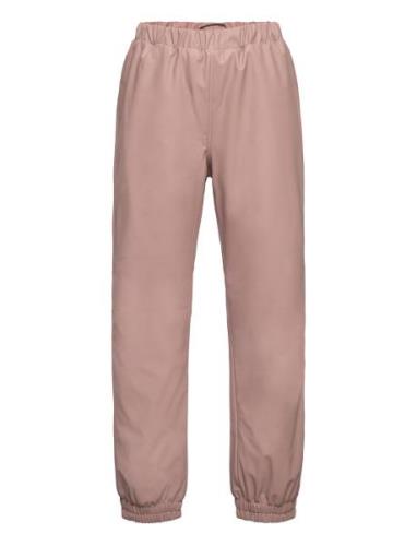 Thermo Rain Pants Um Outerwear Thermo Outerwear Thermo Trousers Pink W...