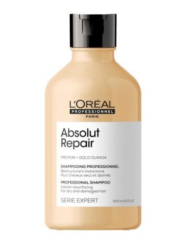 L'oréal Professionnel Absolut Repair Gold Shampoo 300Ml Sjampo Nude L'...