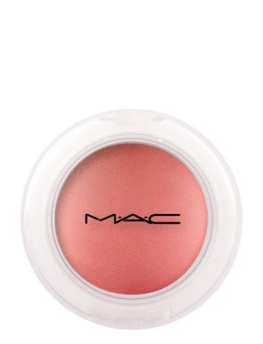 Glow Play Blush Rouge Sminke Pink MAC