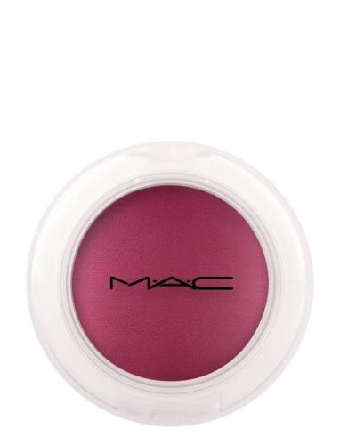 Glow Play Blush Rouge Sminke Purple MAC
