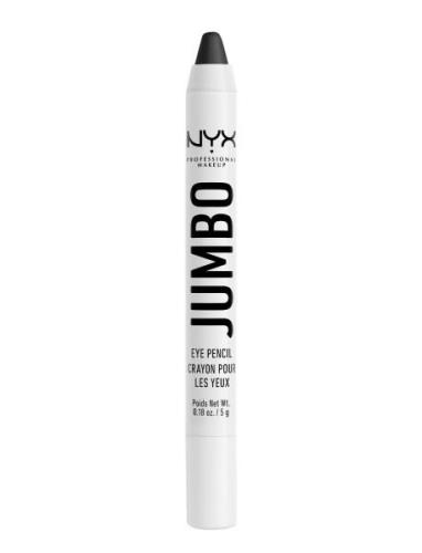 Nyx Professional Make Up Jumbo Eye Pencil 601 Black Bean Eyeliner Smin...