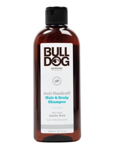 Anti-Dandruff Shampoo 300 Ml Sjampo Nude Bulldog