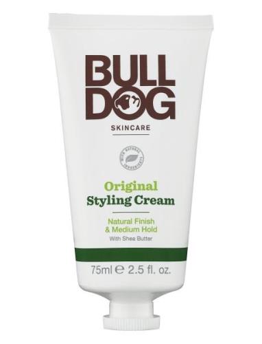 Original Styling Cream Stylingkrem Hårprodukter Nude Bulldog