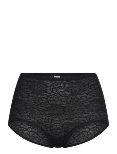 Brief High Supersoft Lace 2 Pa Lingerie Panties High Waisted Panties B...