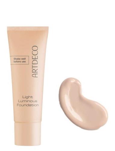 Light Luminous Foundation Foundation Sminke Artdeco