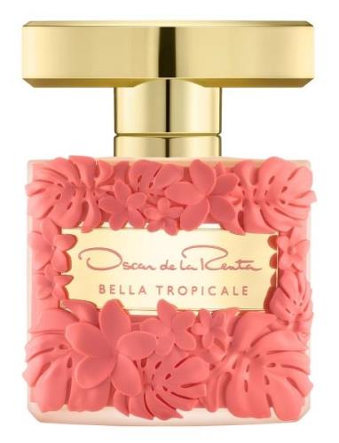 Bella Tropicale Edp Parfyme Eau De Parfum Nude Oscar De La Renta