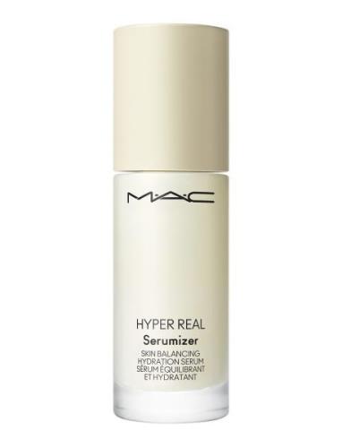 Hyper Real Serumizer Serum Ansiktspleie Nude MAC