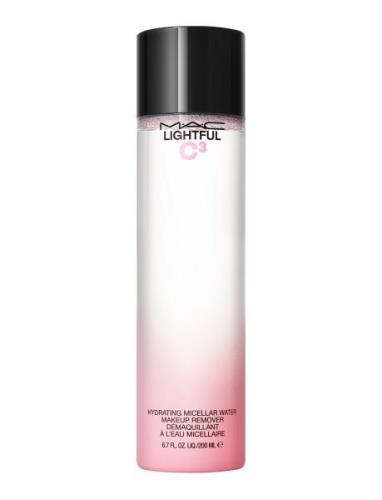 Lightful C³ Hydrating Micellar Water Makeup Remover Sminkefjerning Mak...